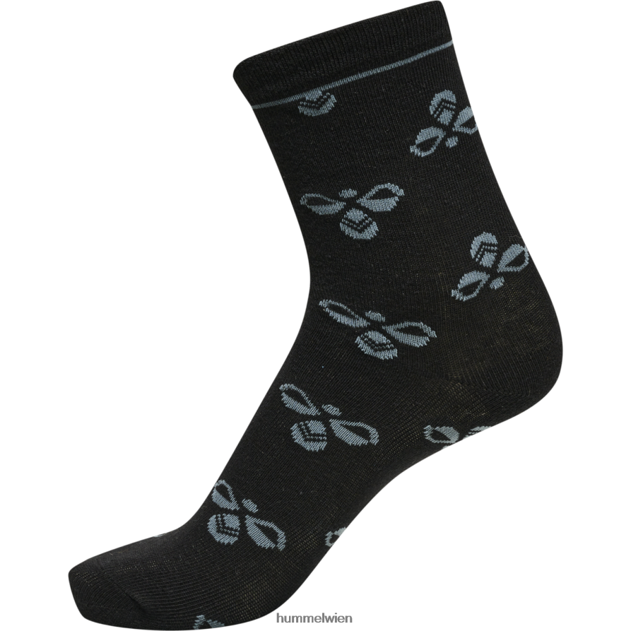 Hummel Kinder hmlalfa Socken im 3er-Pack 2FT6X86407 „3er-Pack Socken“