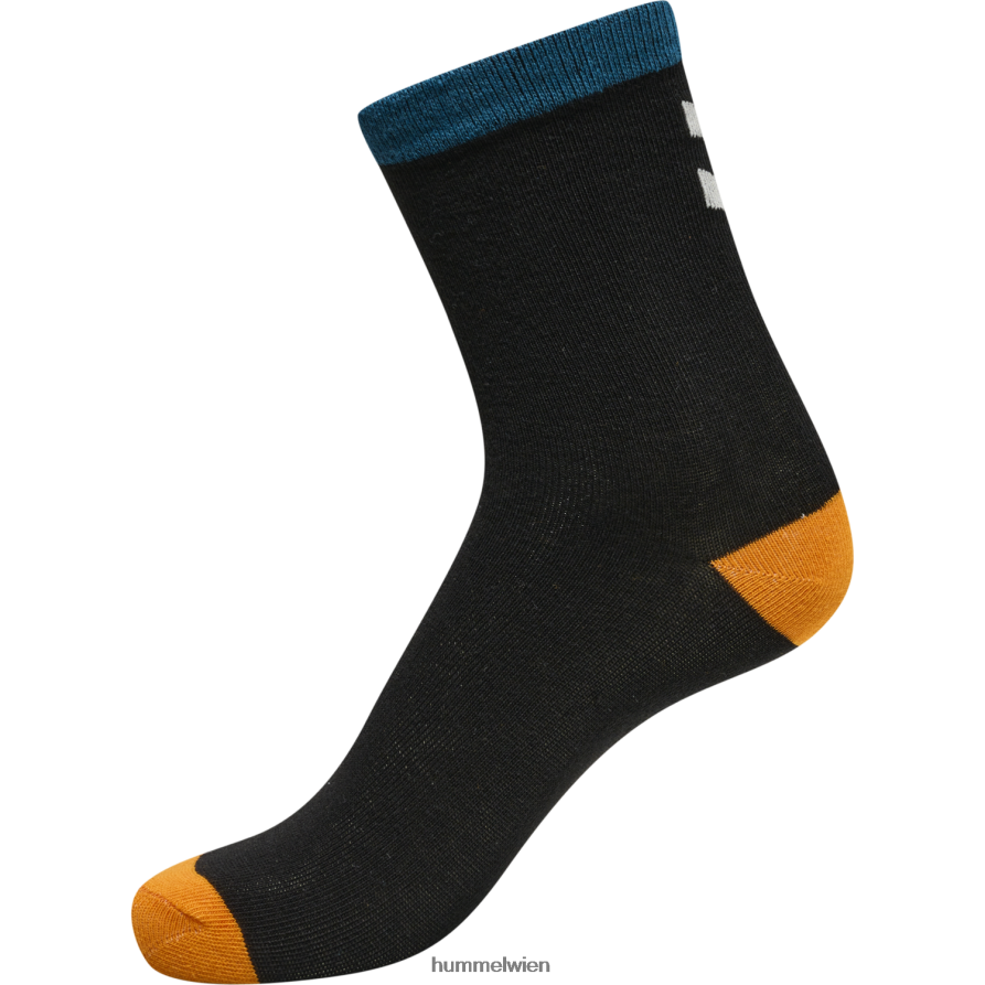 Hummel Kinder hmlalfa Socken im 3er-Pack 2FT6X86407 „3er-Pack Socken“