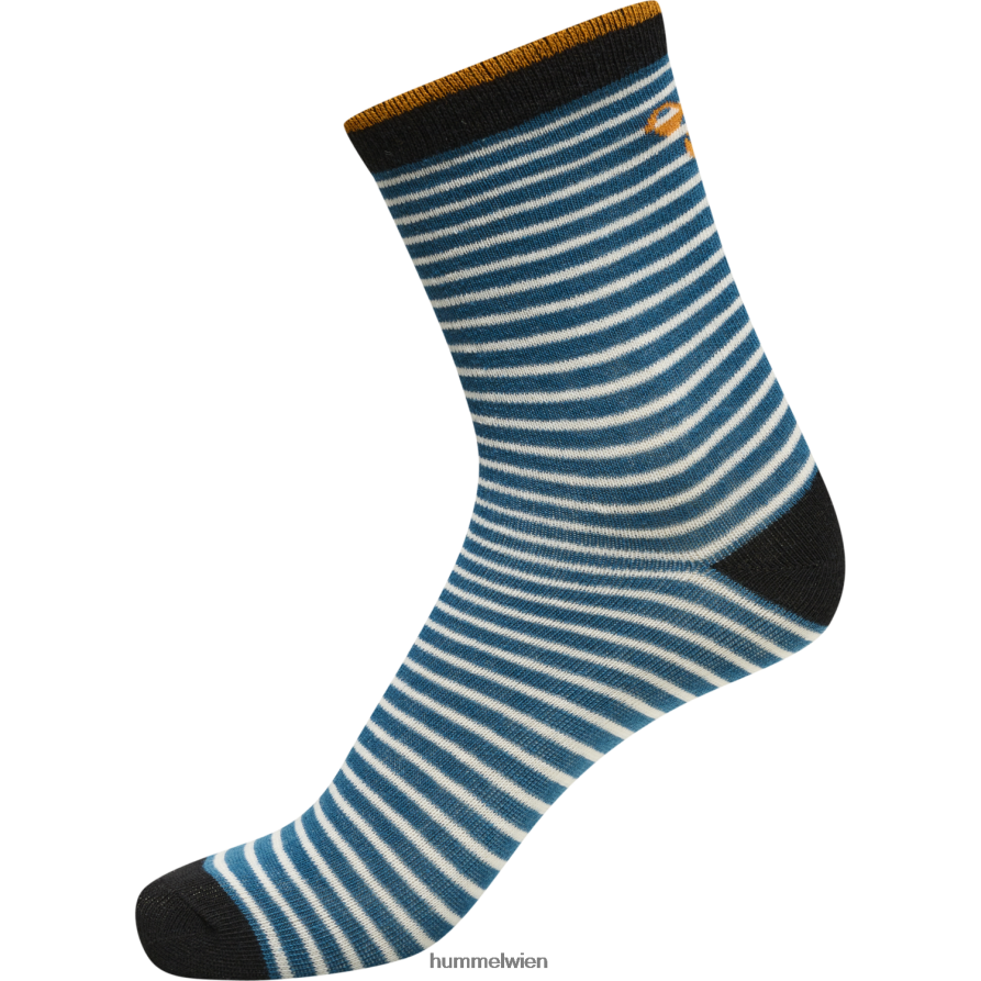 Hummel Kinder hmlalfa Socken im 3er-Pack 2FT6X86407 „3er-Pack Socken“