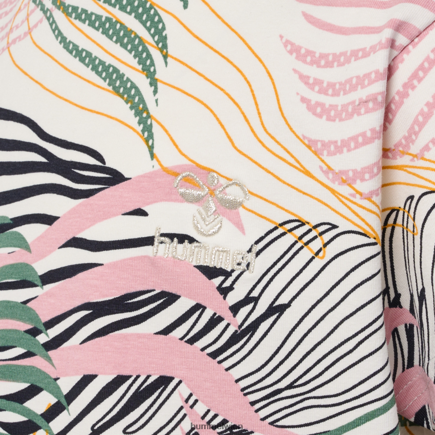 Hummel Kinder hmlalice T-Shirt s/s 2FT6X84827 \Baumwoll t-shirt\