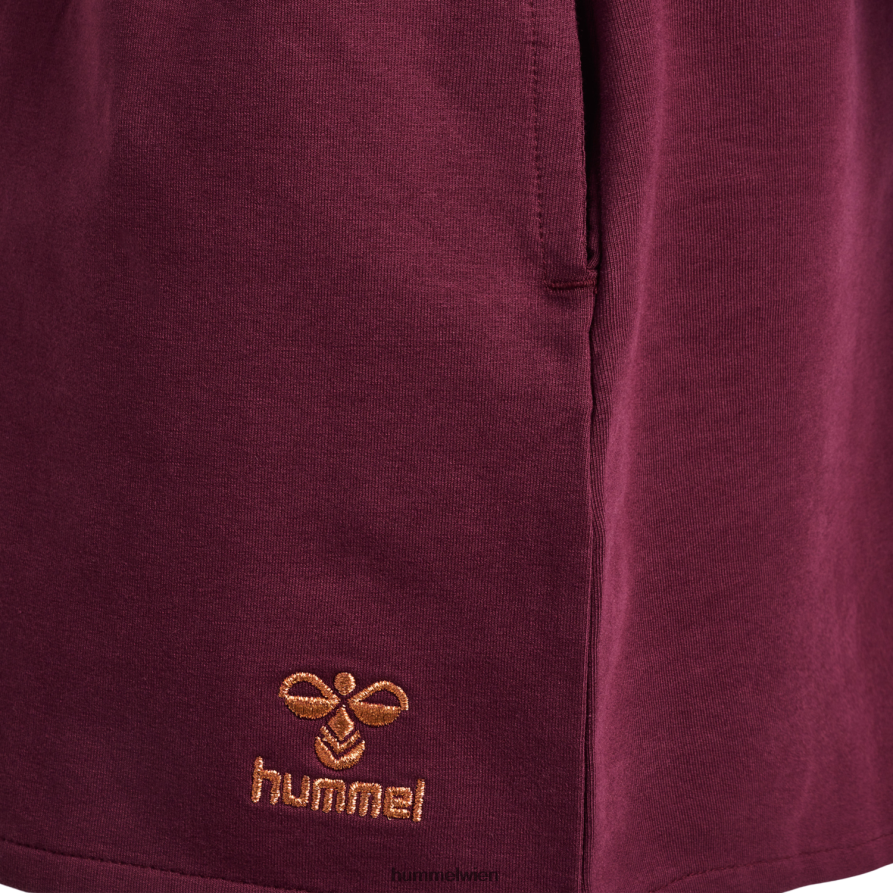 Hummel Kinder hmlalvilda Reißverschlusskleid 2FT6X85889 „Kleid mit Reißverschluss“