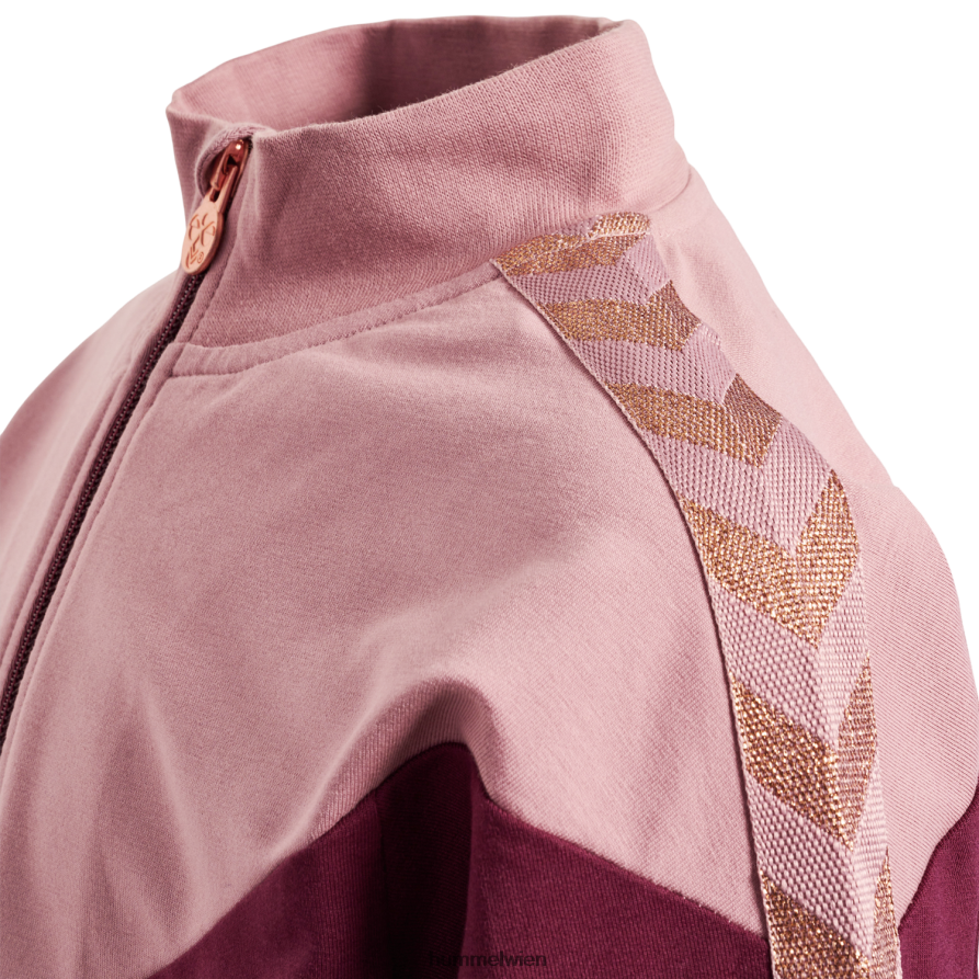 Hummel Kinder hmlalvilda Reißverschlusskleid 2FT6X85889 „Kleid mit Reißverschluss“