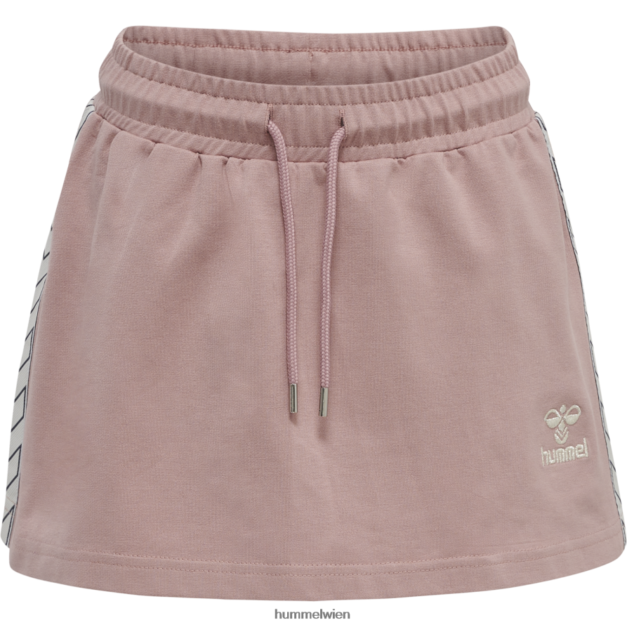 Hummel Kinder hmlalvilda Rock 2FT6X86133 „Sweat-Stoffrock“