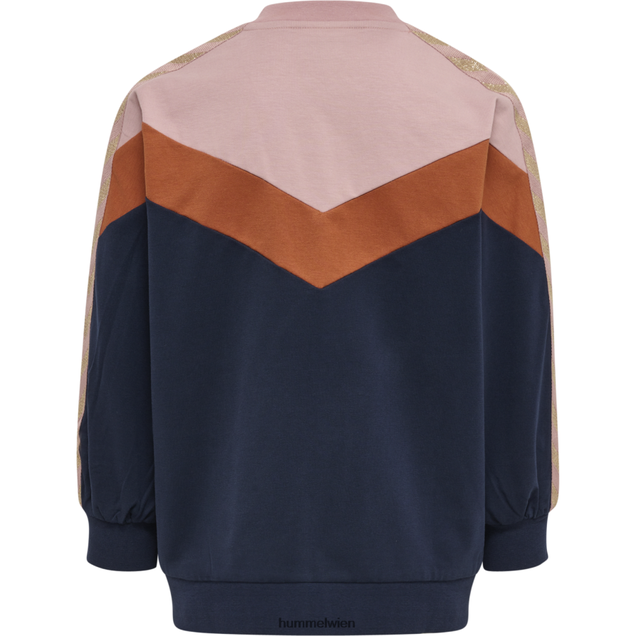 Hummel Kinder hmlalvilda-Sweatshirt 2FT6X85222 \Sweatshirt\