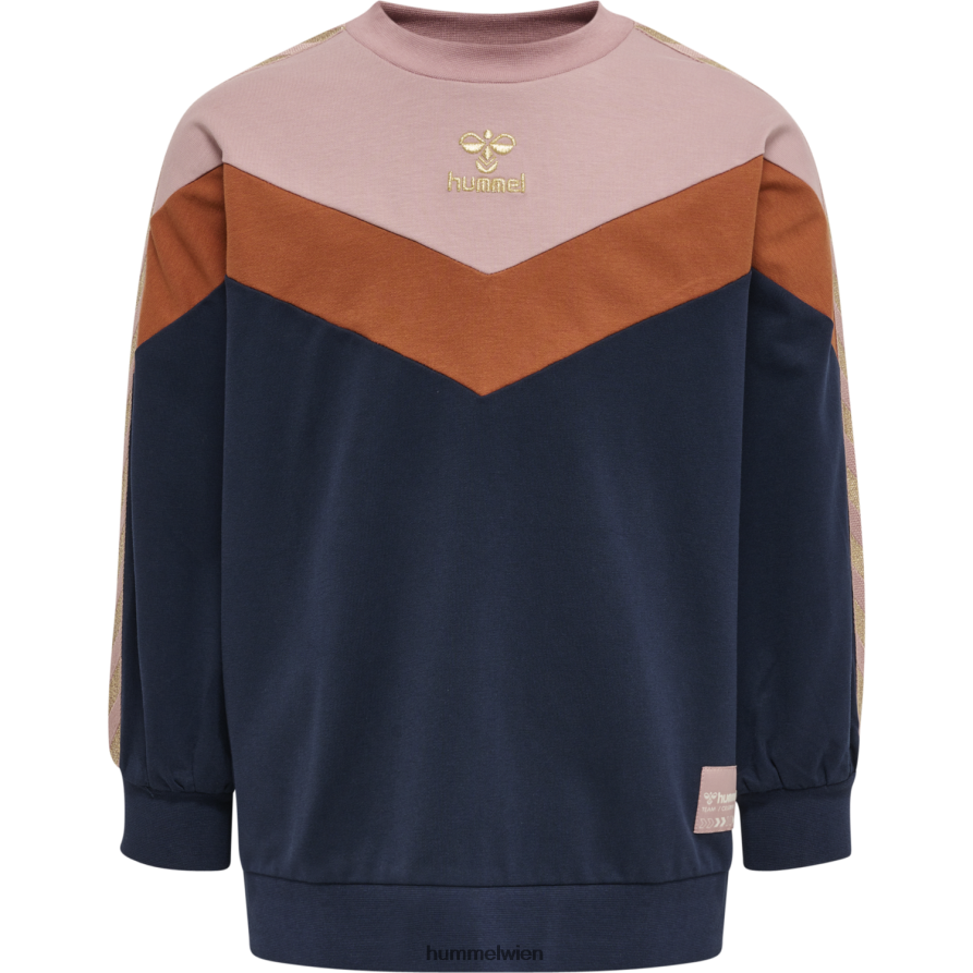 Hummel Kinder hmlalvilda-Sweatshirt 2FT6X85222 \Sweatshirt\