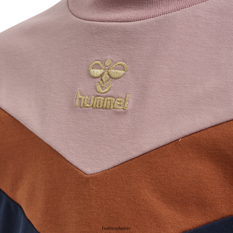 Hummel Kinder hmlalvilda-Sweatshirt 2FT6X85222 \Sweatshirt\