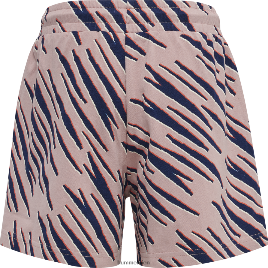 Hummel Kinder hmlamelia-Shorts 2FT6X85859 „Jersey-Shorts“