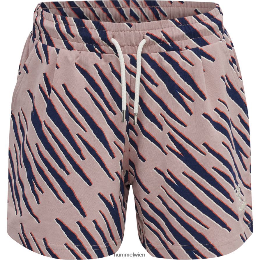 Hummel Kinder hmlamelia-Shorts 2FT6X85859 „Jersey-Shorts“