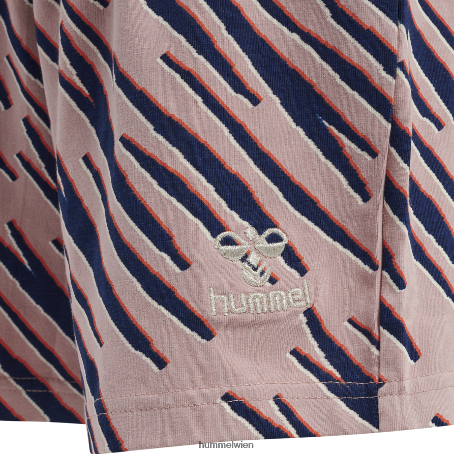 Hummel Kinder hmlamelia-Shorts 2FT6X85859 „Jersey-Shorts“