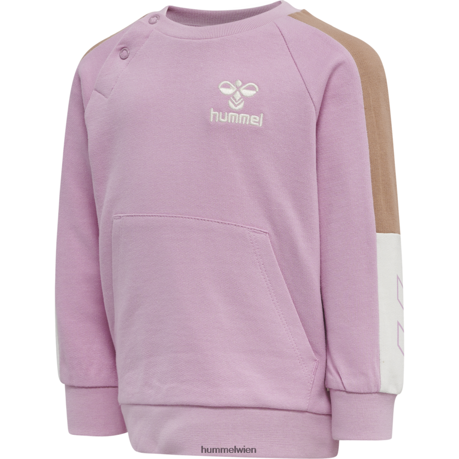 Hummel Kinder hmlanju Sweatshirt 2FT6X84447 Sweatshirt