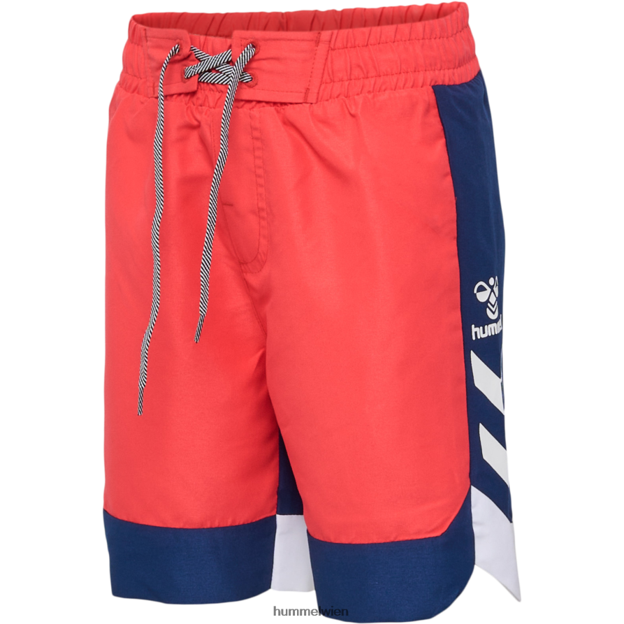 Hummel Kinder hmlarchy Boardshorts 2FT6X85623 kurze Hose