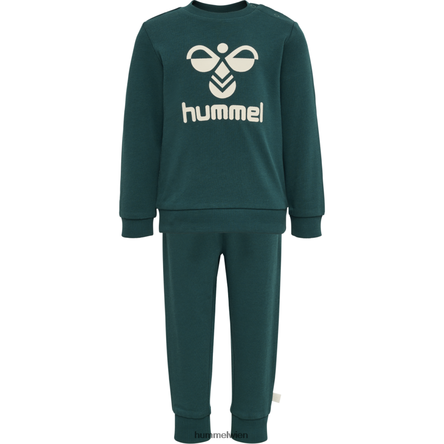 Hummel Kinder hmlarine Crewsuit 2FT6X84058 „Crewsuit“