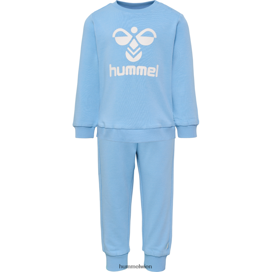 Hummel Kinder hmlarine Crewsuit 2FT6X84085 „crewsuit aus stretch-baumwolle“