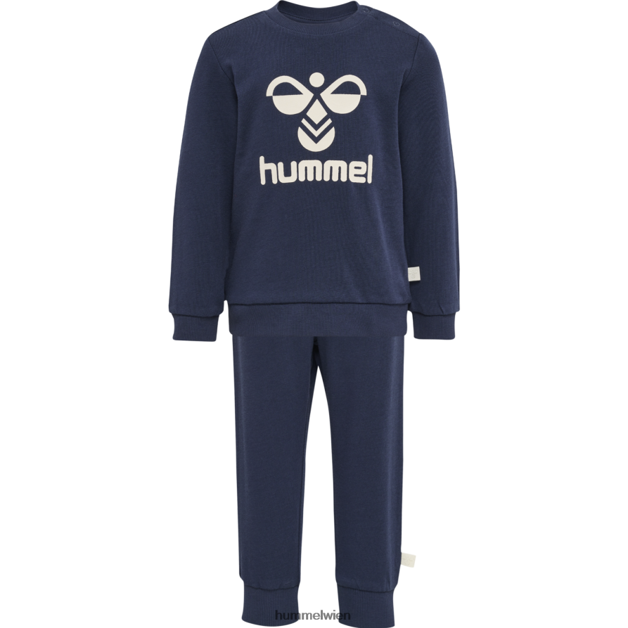 Hummel Kinder hmlarine Crewsuit 2FT6X84202 „Crewsuit“