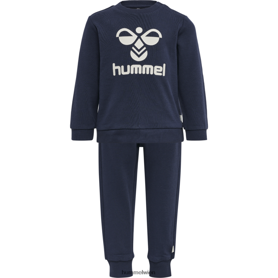 Hummel Kinder hmlarine Crewsuit 2FT6X84589 „Crewsuit“