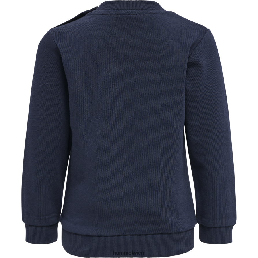 Hummel Kinder hmlarine Crewsuit 2FT6X84589 „Crewsuit“