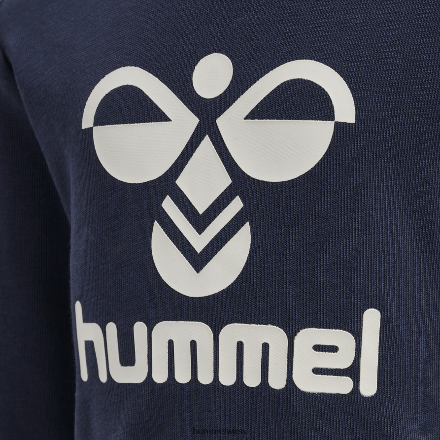 Hummel Kinder hmlarine Crewsuit 2FT6X84589 „Crewsuit“