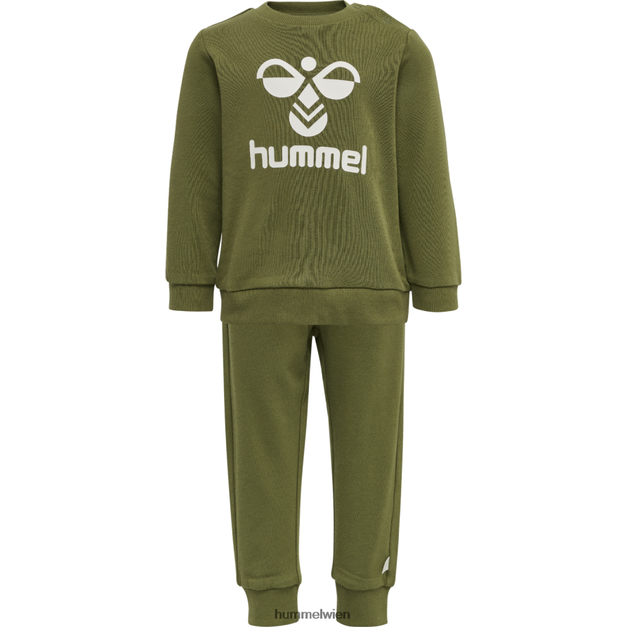 Hummel Kinder hmlarine Crewsuit 2FT6X84602 „Crewsuit“
