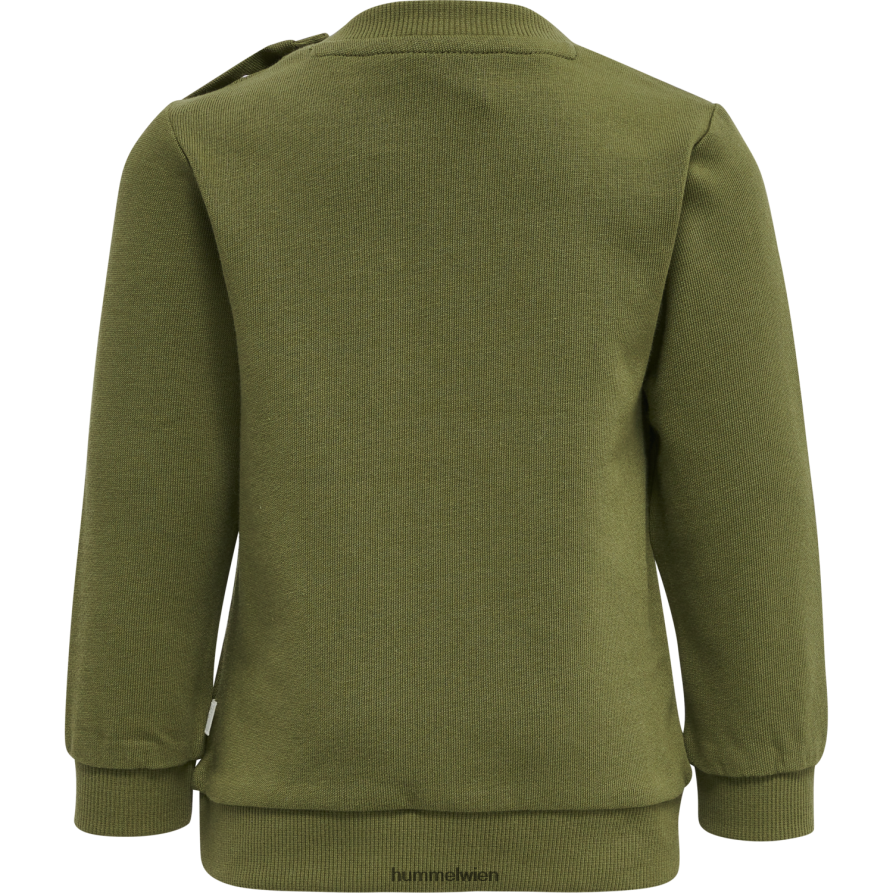 Hummel Kinder hmlarine Crewsuit 2FT6X84602 „Crewsuit“