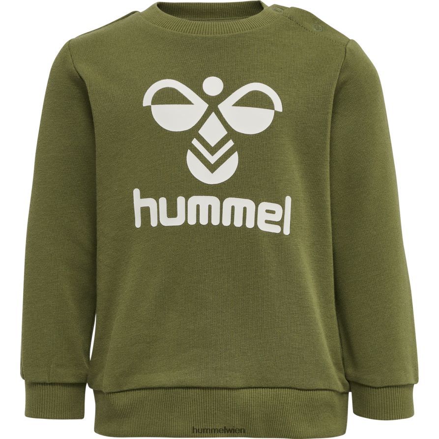 Hummel Kinder hmlarine Crewsuit 2FT6X84602 „Crewsuit“