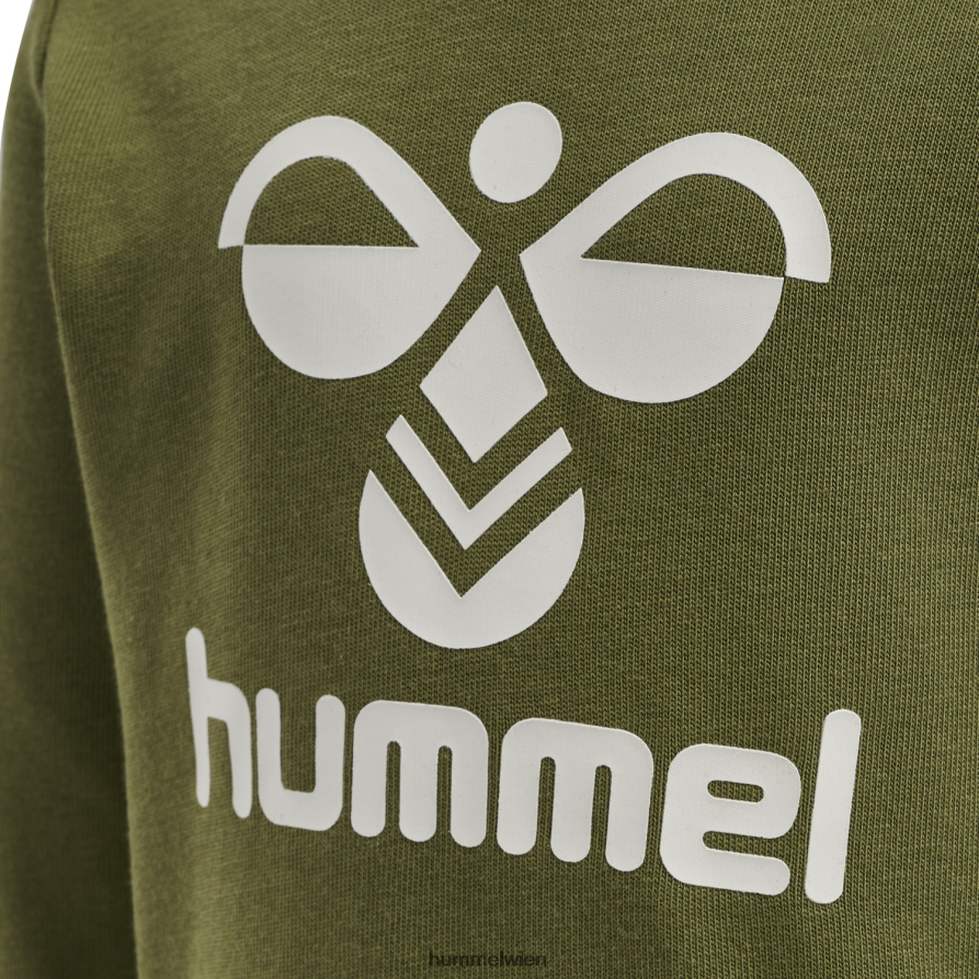 Hummel Kinder hmlarine Crewsuit 2FT6X84602 „Crewsuit“