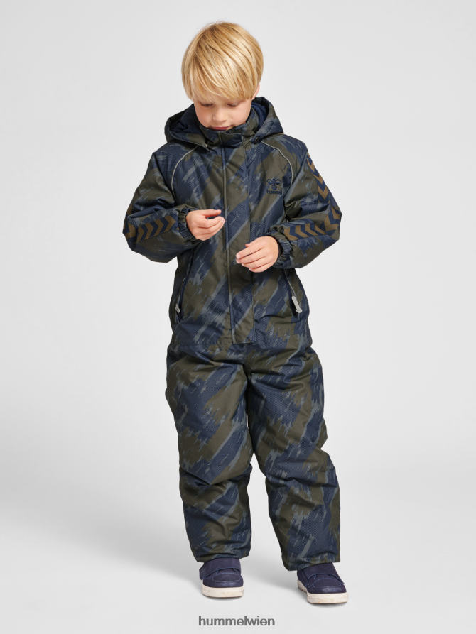 Hummel Kinder hmlartic tex Schneeanzug 2FT6X85389 „Schneeanzug“