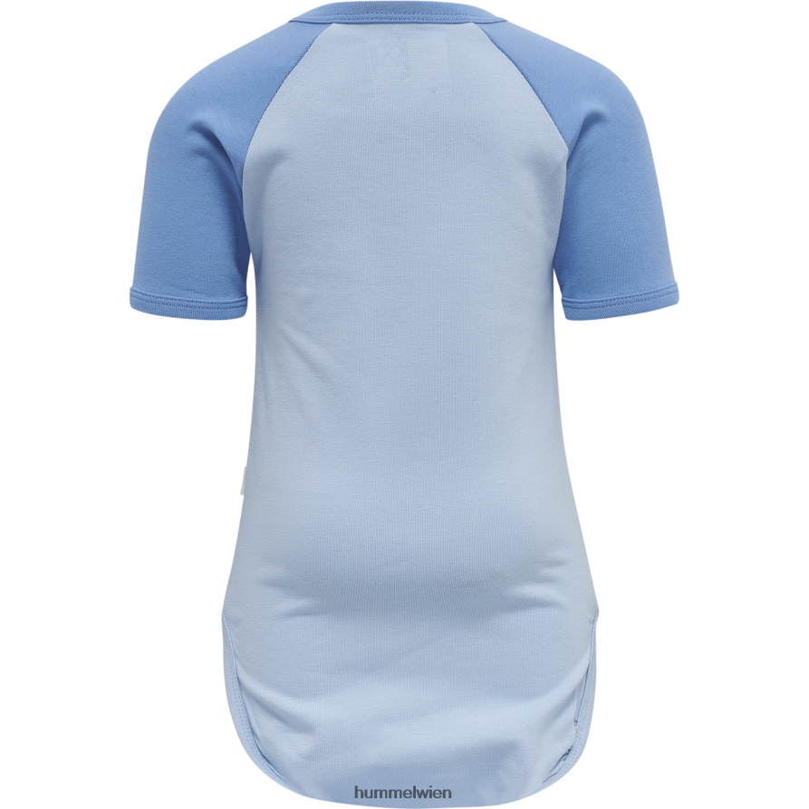 Hummel Kinder hmlaslan Körper s/s 2FT6X84499 „Body“