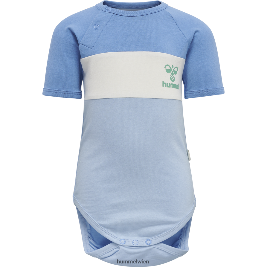 Hummel Kinder hmlaslan Körper s/s 2FT6X84499 „Body“