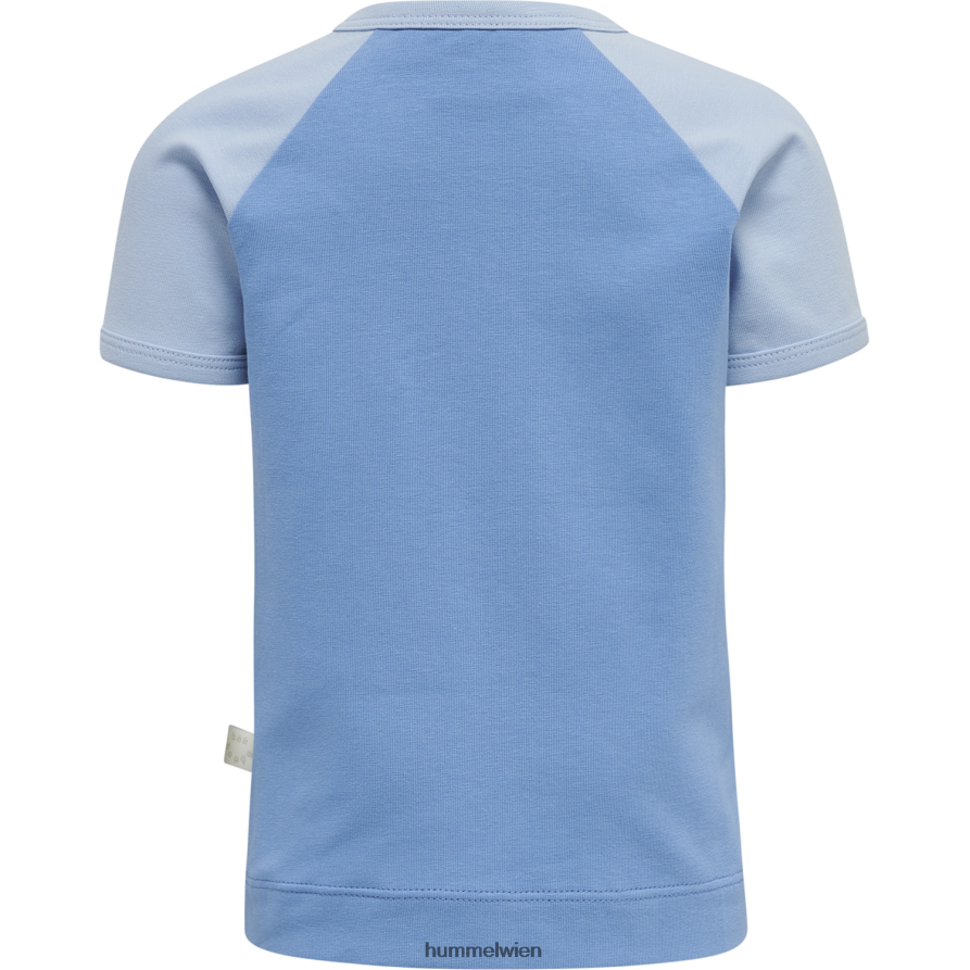 Hummel Kinder hmlaslan T-Shirt s/s 2FT6X84303 \T-Shirt\