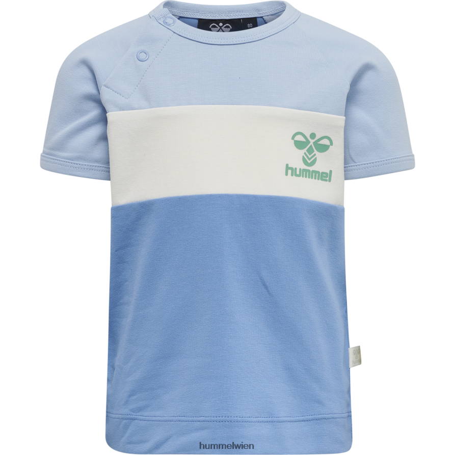 Hummel Kinder hmlaslan T-Shirt s/s 2FT6X84303 \T-Shirt\