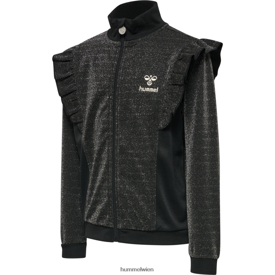 Hummel Kinder hmlaster Reißverschlussjacke 2FT6X85471 „Zip-Jacke“