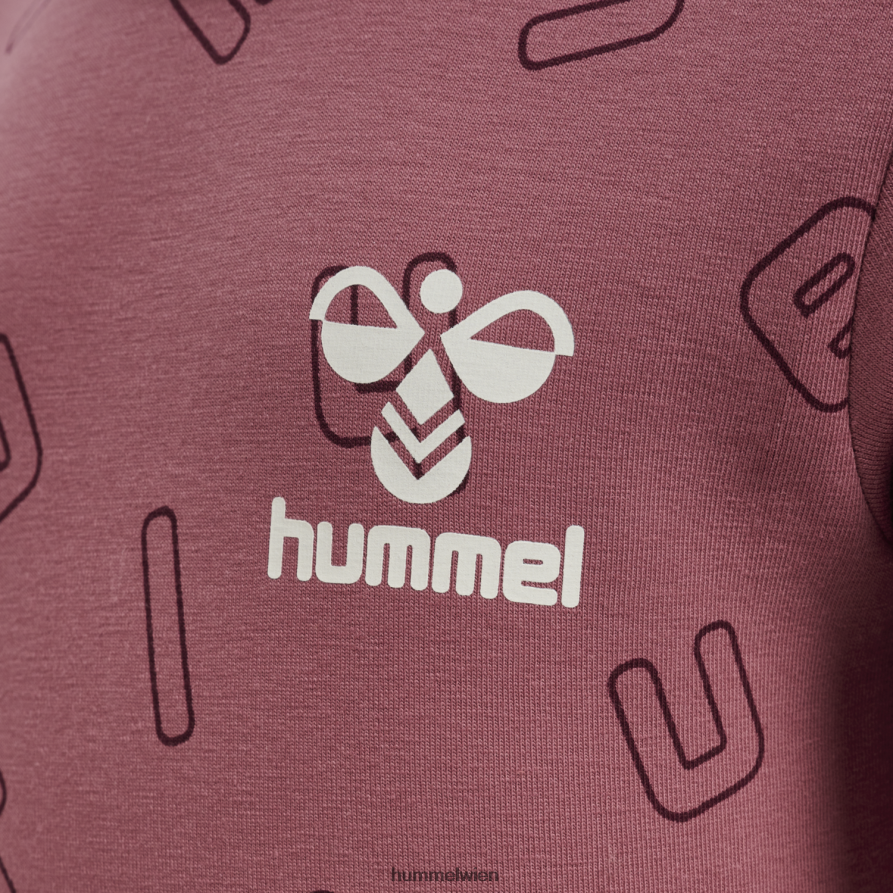 Hummel Kinder hmlathens Körper l/s 2FT6X84310 „Langarm-Body“