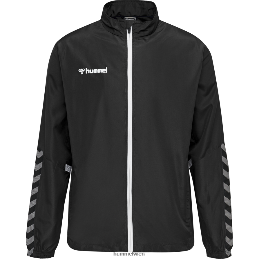 Hummel Kinder hmlauthentic Mikrojacke 2FT6X86989 „Mikrojacke“