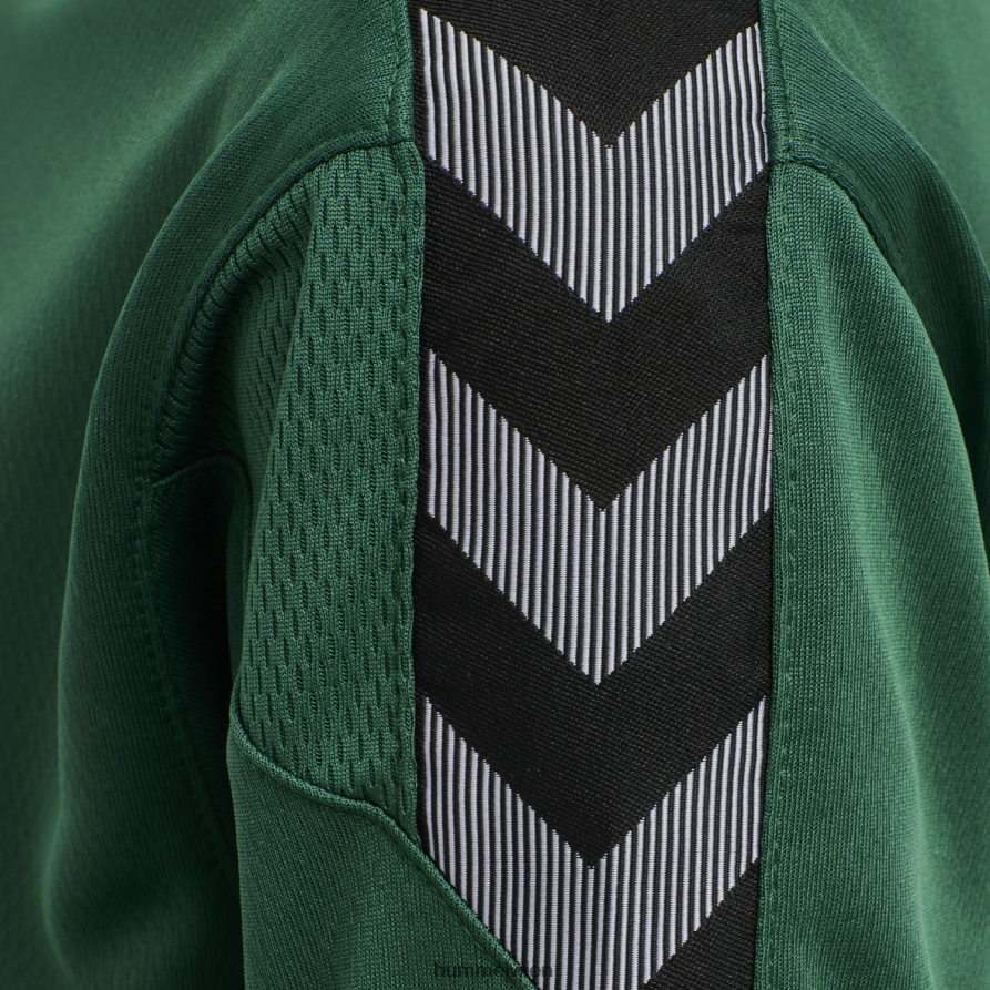 Hummel Kinder hmlauthentic Poly Jersey l/s 2FT6X86776 „Langarmtrikot“