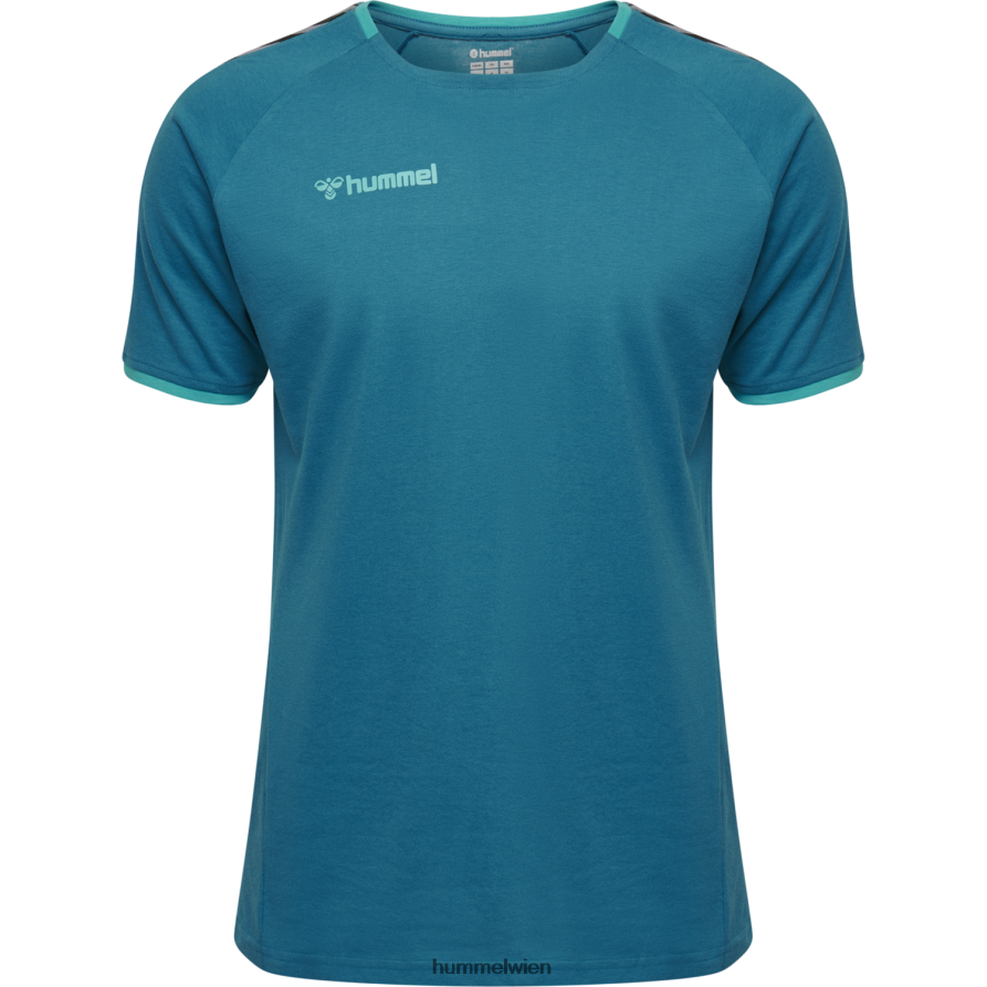 Hummel Kinder hmlauthentic Trainings-T-Shirt 2FT6X86823 „Trainings-T-Shirt“