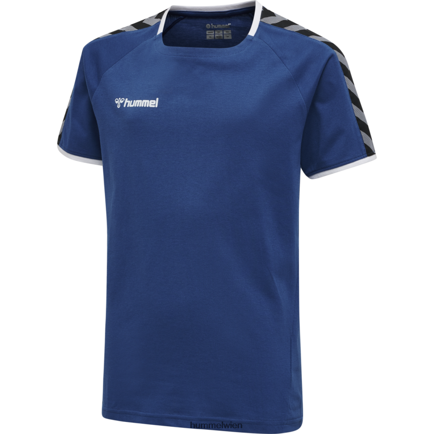 Hummel Kinder hmlauthentic Trainings-T-Shirt 2FT6X86871 „Trainings-T-Shirt“