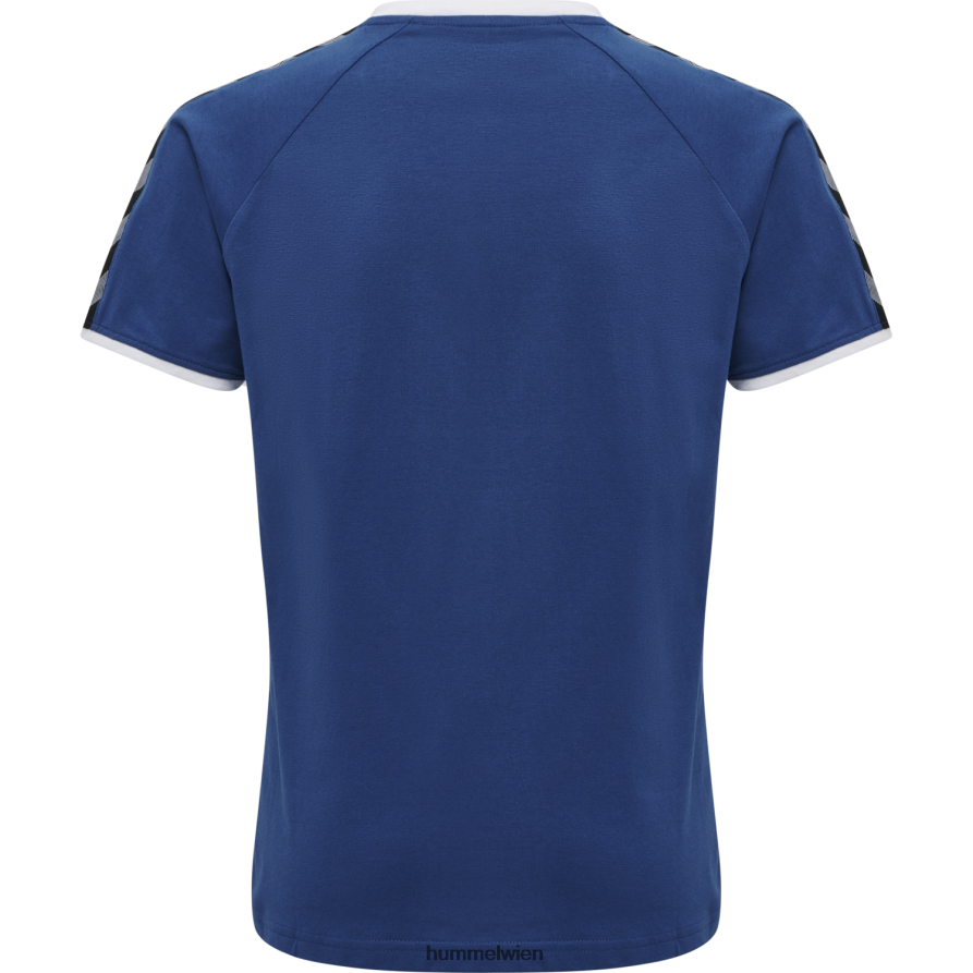 Hummel Kinder hmlauthentic Trainings-T-Shirt 2FT6X86871 „Trainings-T-Shirt“