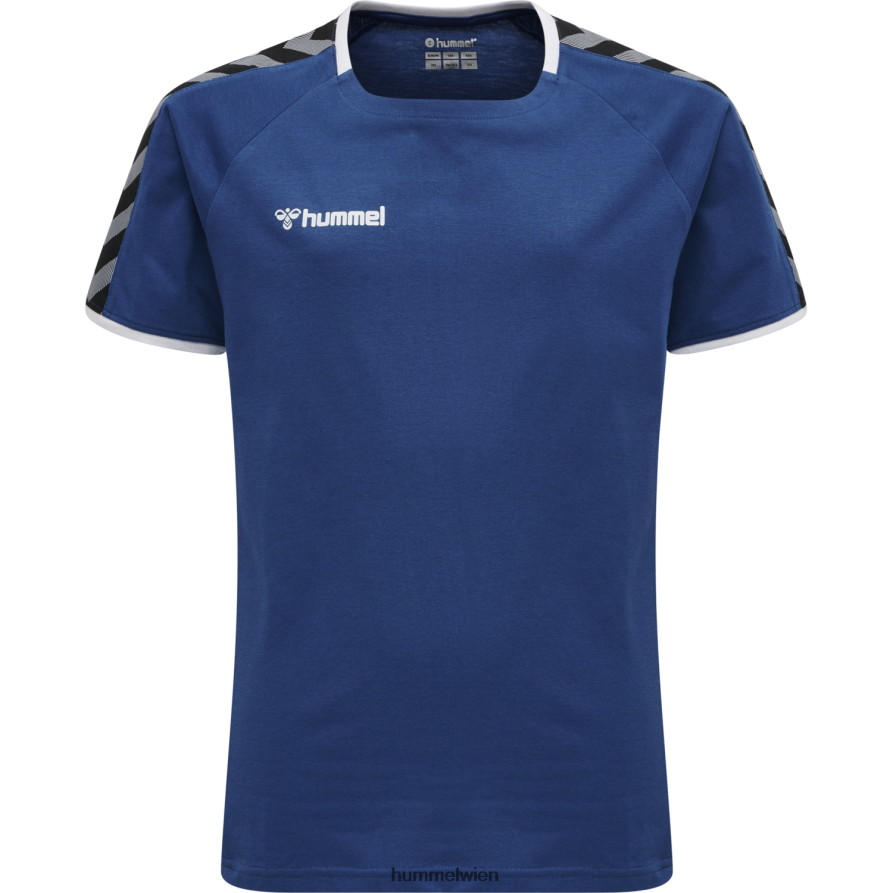 Hummel Kinder hmlauthentic Trainings-T-Shirt 2FT6X86871 „Trainings-T-Shirt“