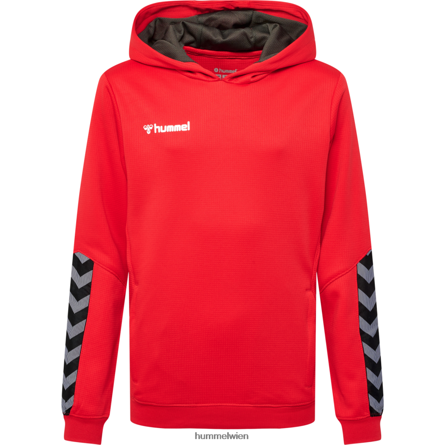 Hummel Kinder hmlauthentischer Poly-Kapuzenpullover 2FT6X86782 \Kapuzenpullover\