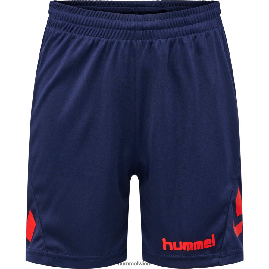 Hummel Kinder hmlauthentischer Poly-Kapuzenpullover 2FT6X86782 \Kapuzenpullover\