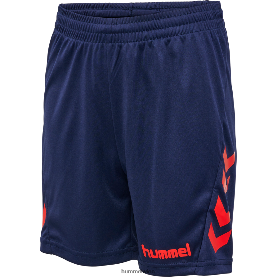 Hummel Kinder hmlauthentischer Poly-Kapuzenpullover 2FT6X86782 \Kapuzenpullover\