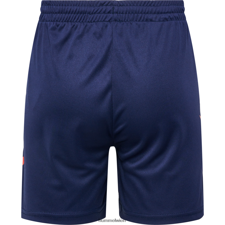 Hummel Kinder hmlauthentischer Poly-Kapuzenpullover 2FT6X86782 \Kapuzenpullover\