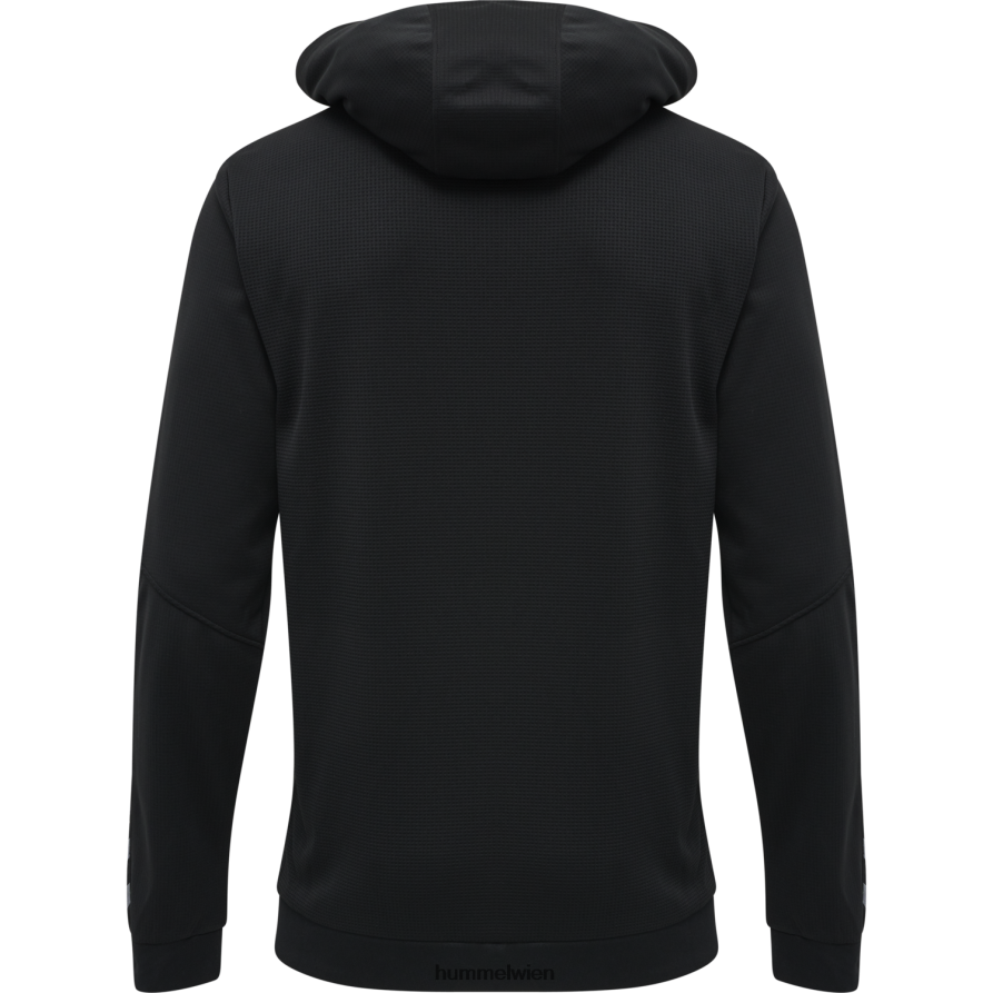 Hummel Kinder hmlauthentischer Poly-Kapuzenpullover 2FT6X86808 \Kapuzenpullover\