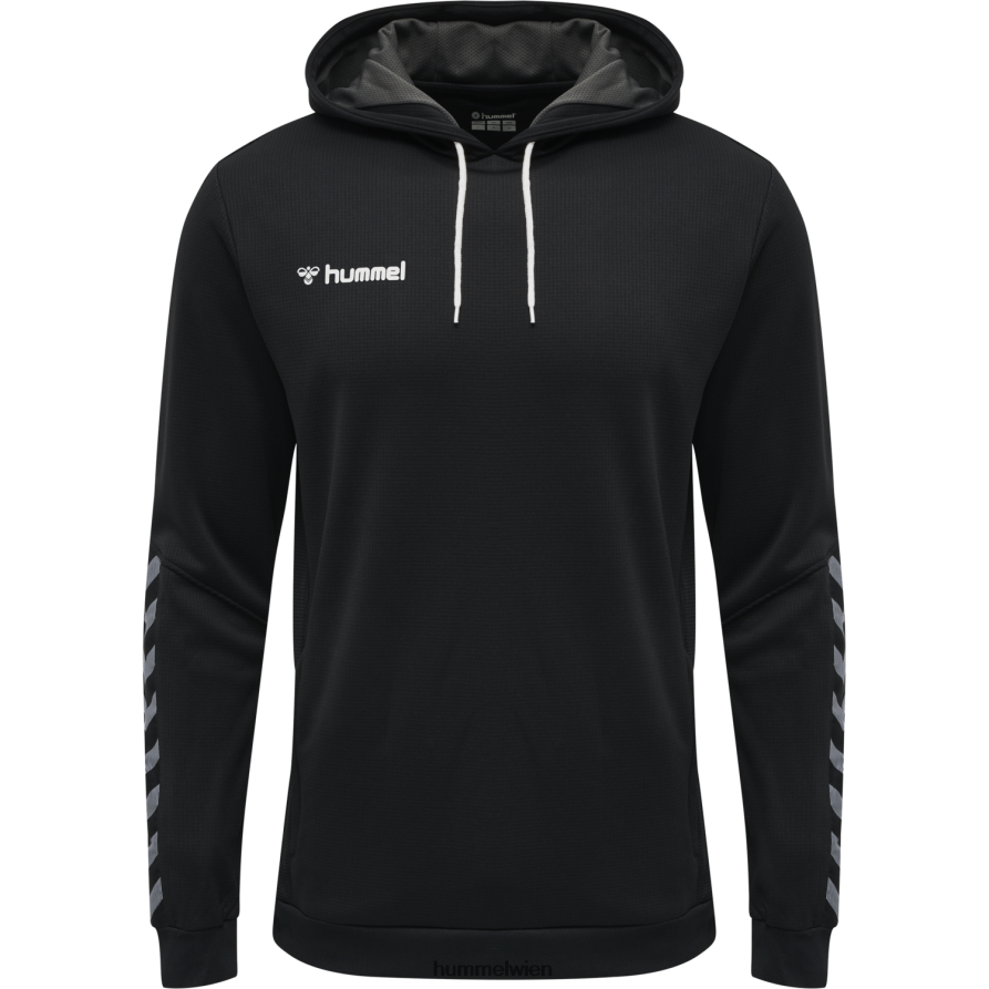 Hummel Kinder hmlauthentischer Poly-Kapuzenpullover 2FT6X86808 \Kapuzenpullover\