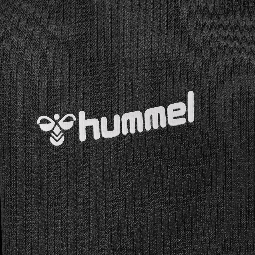 Hummel Kinder hmlauthentischer Poly-Kapuzenpullover 2FT6X86808 \Kapuzenpullover\