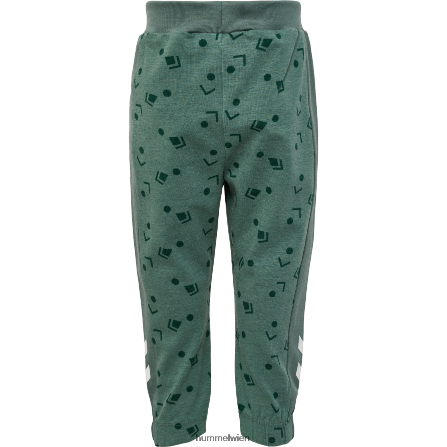 Hummel Kinder hmlavery Hosen 2FT6X84096 „Jogginghosen aus Bio-Baumwolle“