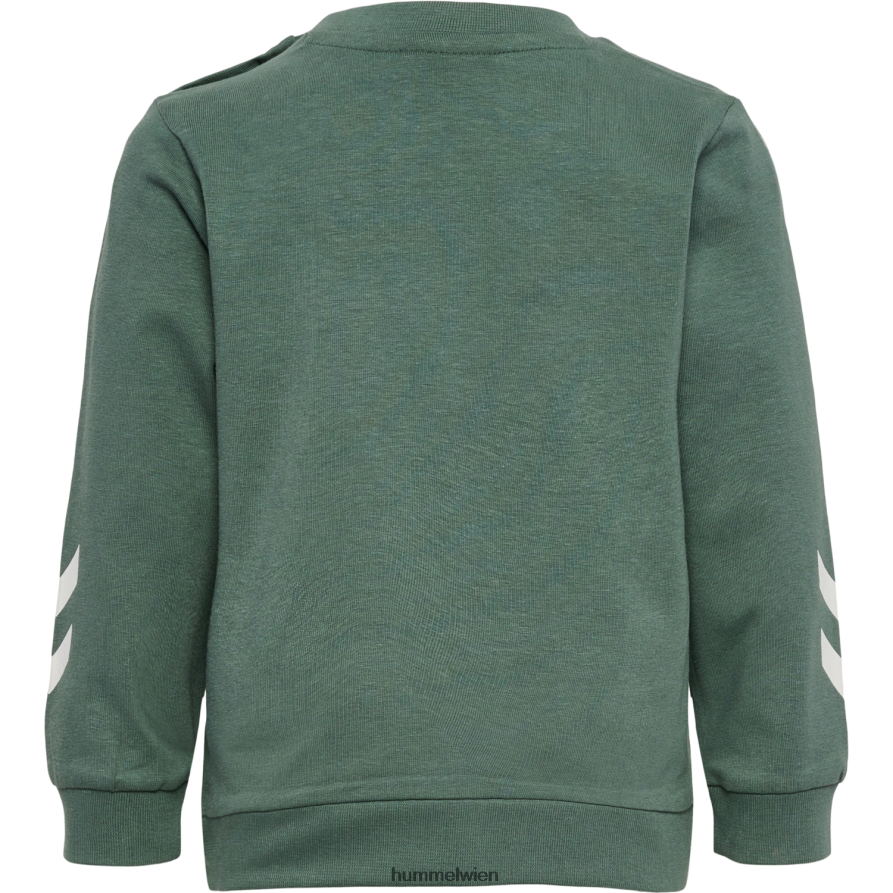 Hummel Kinder hmlavery Sweatshirt 2FT6X84039 \Sweatshirt\