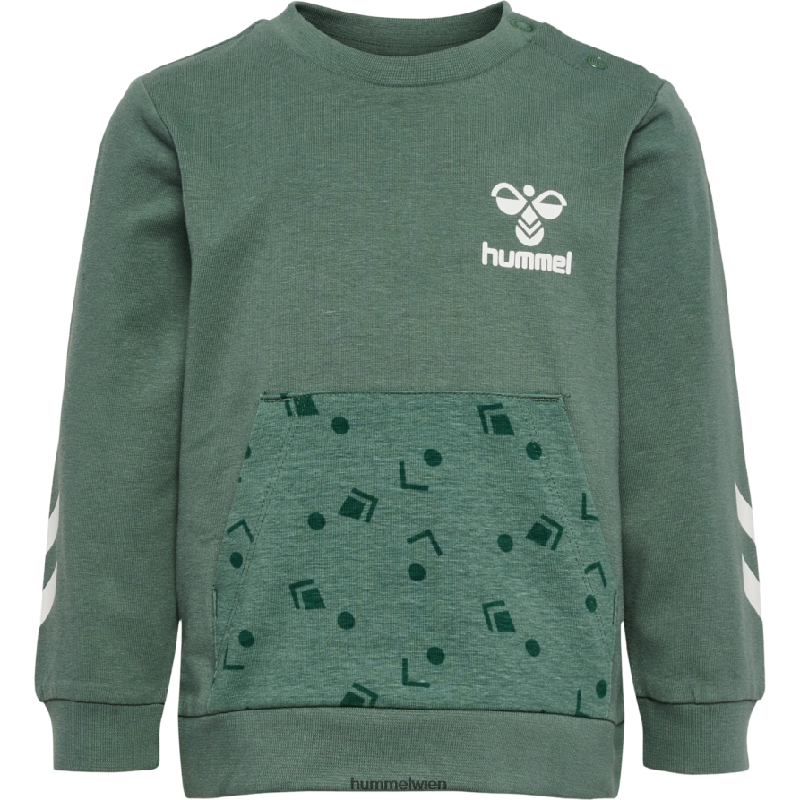 Hummel Kinder hmlavery Sweatshirt 2FT6X84039 \Sweatshirt\
