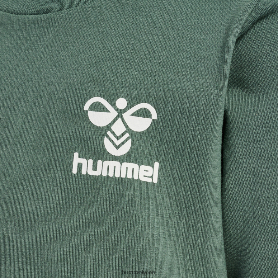 Hummel Kinder hmlavery Sweatshirt 2FT6X84039 \Sweatshirt\