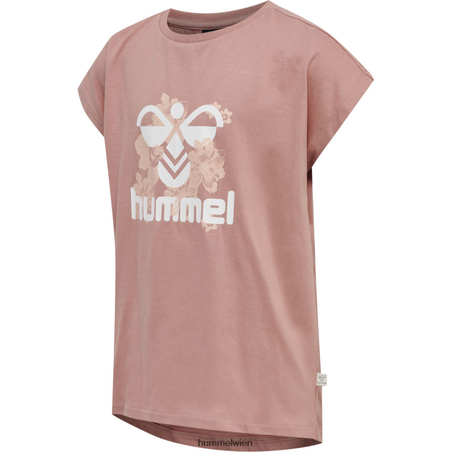 Hummel Kinder hmlazra T-Shirt s/s 2FT6X86041 T-Shirt